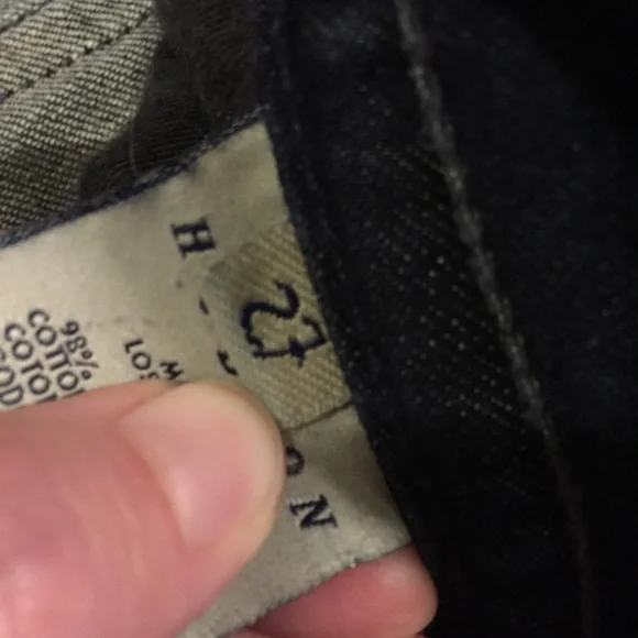 Women's Hudson jeans - Picture 3 of 6